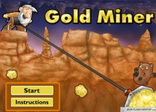 Gold miner