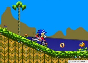 Sonic moto