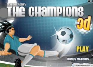 The champions 3D