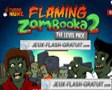 Flaming Zombooka 2 Level pack