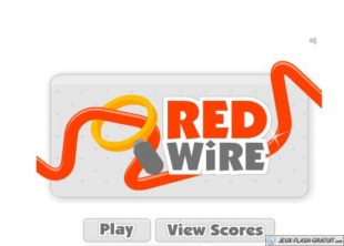 Red wired