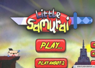 Little Samurai