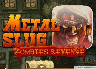 Metal Slug Zombie Revenge