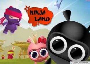 Le monde des ninjas