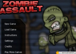 Zombie Assault