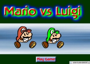 Mario contre Luigi