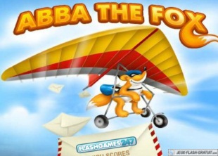 Abba the fox