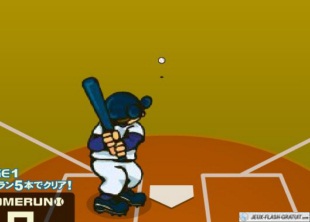 Homerun Smash Baseball