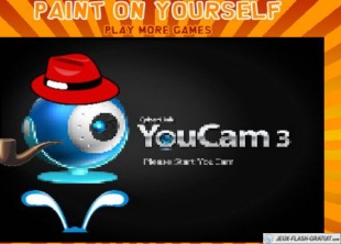 Decoration webcam