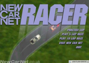 New car net racer