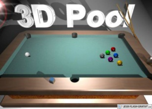 3d pool