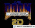Flash doom 2d