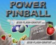 Power pinball