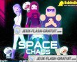 Space chaos