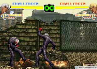The king of fighters 2000