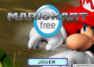 Free Mario Kart