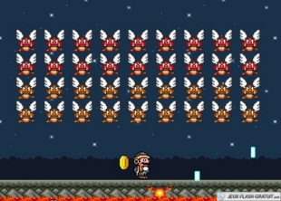 Super Mario Invaders