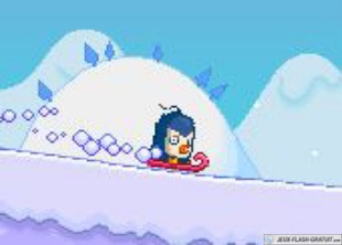 Avalanche A Penguin Adventure