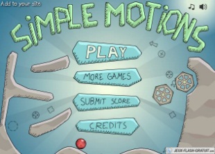 Simple motions 