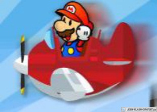 Mario Plane Bomber