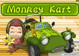 Monkey Kart