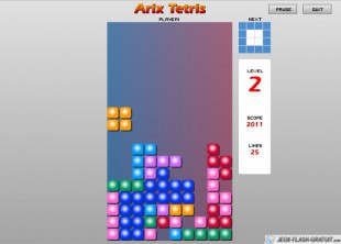 Tetris Arix