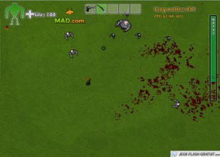 Zombie Carnage
