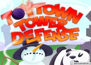 Toytown Tower Defense