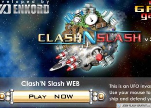 Clash n slash