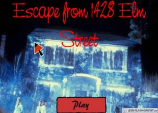 Escape from 1428 elm street