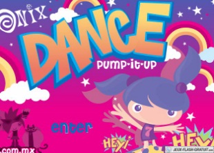Dance Pump It