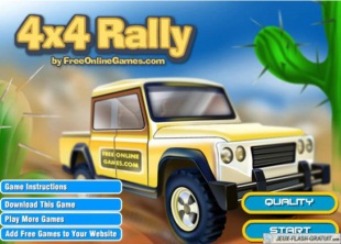 4x4 rally