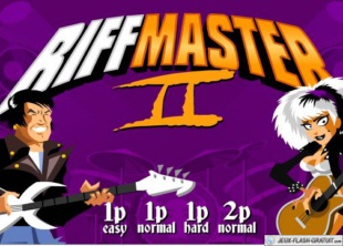 Riff Master II
