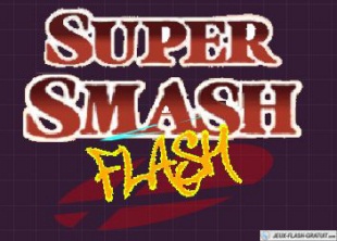 Smash bros flash