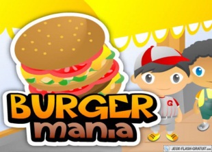 Burger mania