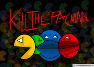 Kill the pacman