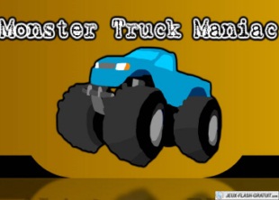 Monster Truck Maniac