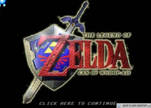 Zelda : can of whoop ass