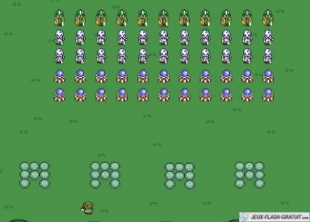 Zelda Invaders 2