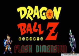 Dragon ball z flash dimension